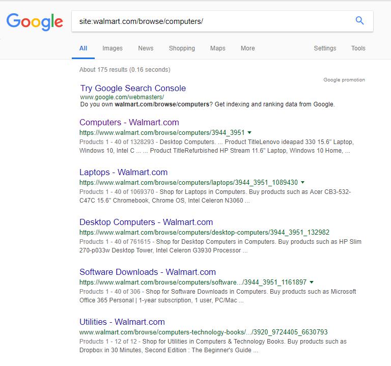 SERPs Image