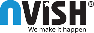 Nvish Solution Logo